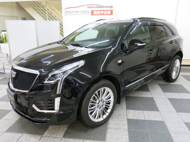 Cadillac XT5 2021-09 1188-1