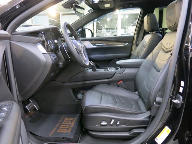Cadillac XT5 2021-09 1188-13