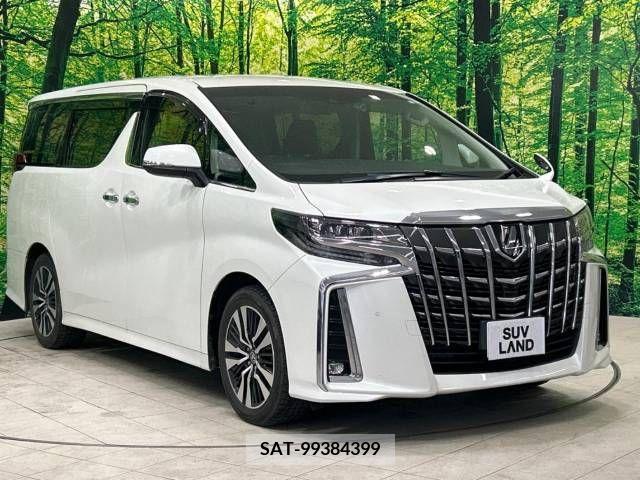 Toyota ALPHARD 2020-03 348559-17