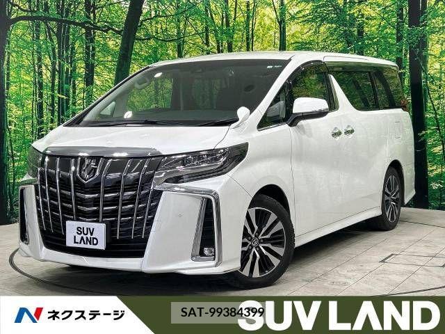 Toyota ALPHARD 2020-03 348559-0