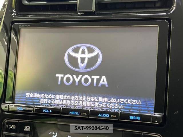 Toyota PRIUS 2016-08 393352-2