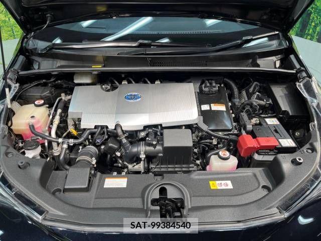 Toyota PRIUS 2016-08 393352-17