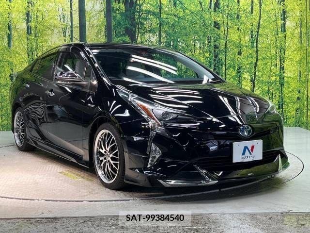 Toyota PRIUS 2016-08 393352-15