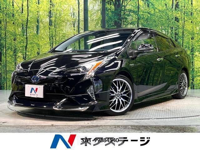 Toyota PRIUS 2016-08 393352-0