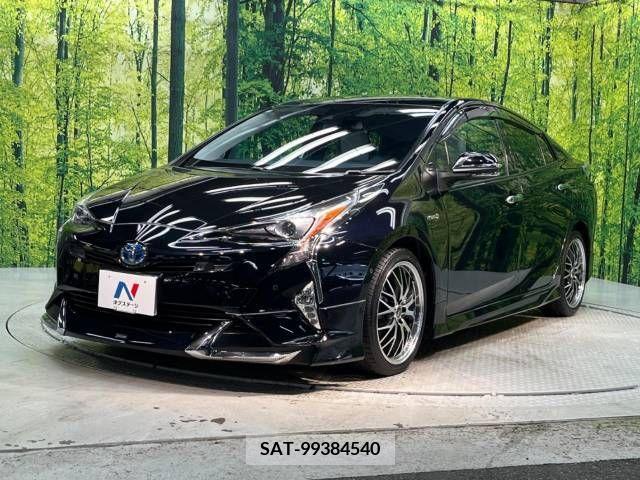 Toyota PRIUS 2016-08 393352-19