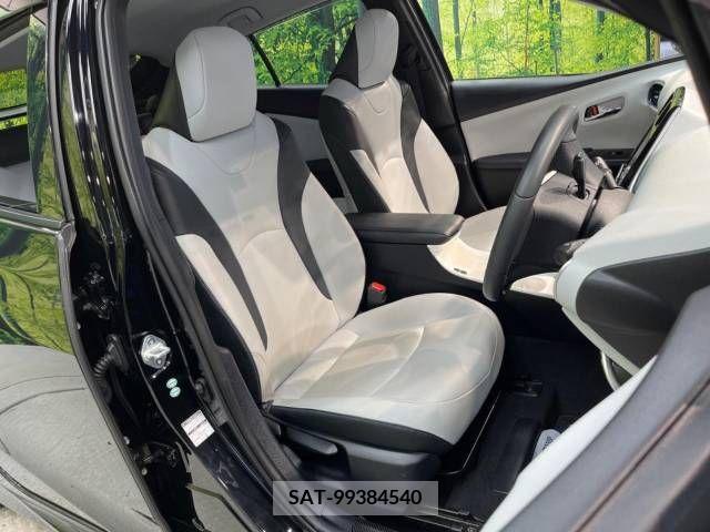Toyota PRIUS 2016-08 393352-8