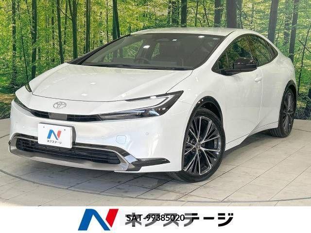 Toyota PRIUS 2023-03 348864-0
