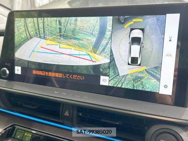Toyota PRIUS 2023-03 348864-4