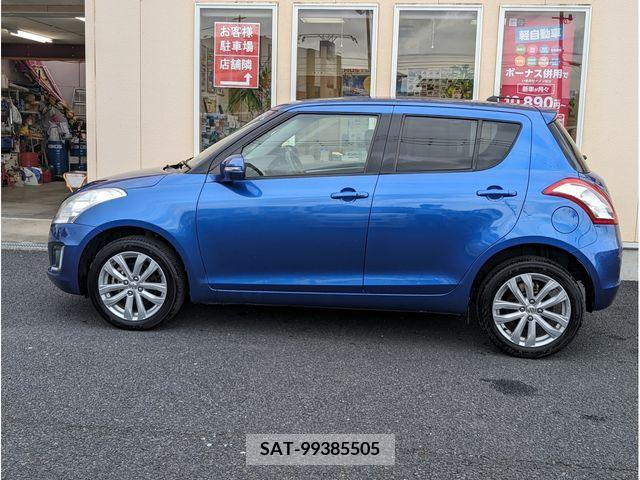 Suzuki SWIFT 2015-03 286710-6