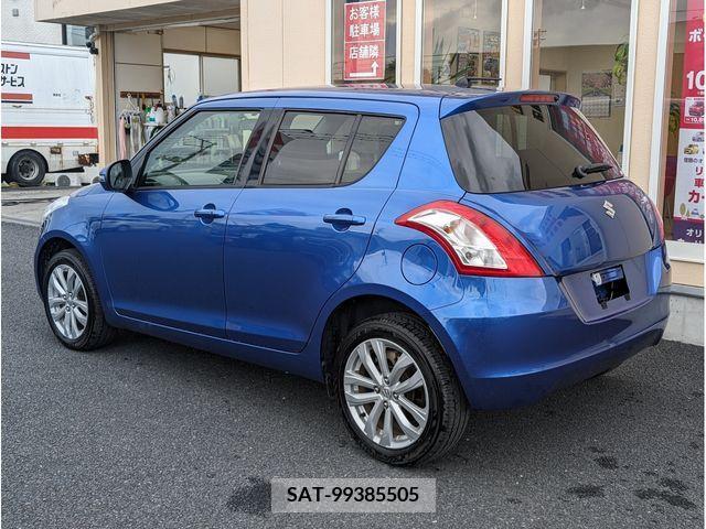 Suzuki SWIFT 2015-03 286710-9
