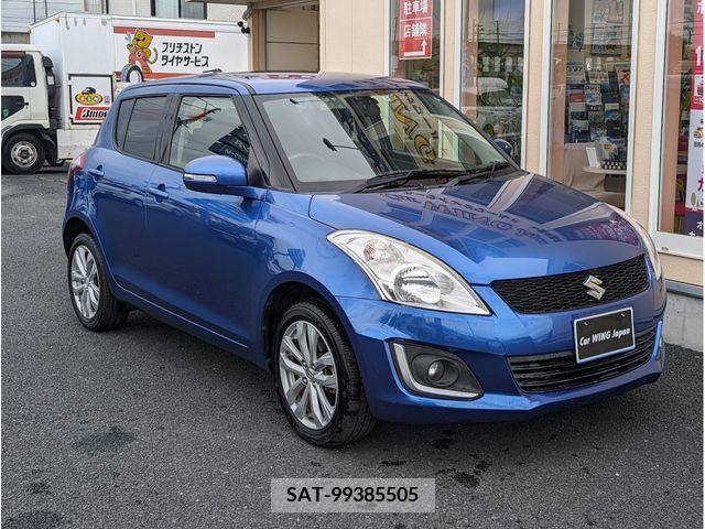 Suzuki SWIFT 2015-03 286710-2