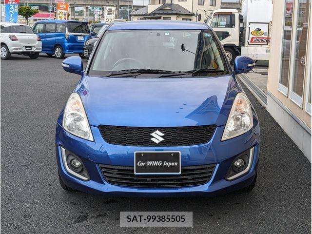 Suzuki SWIFT 2015-03 286710-3