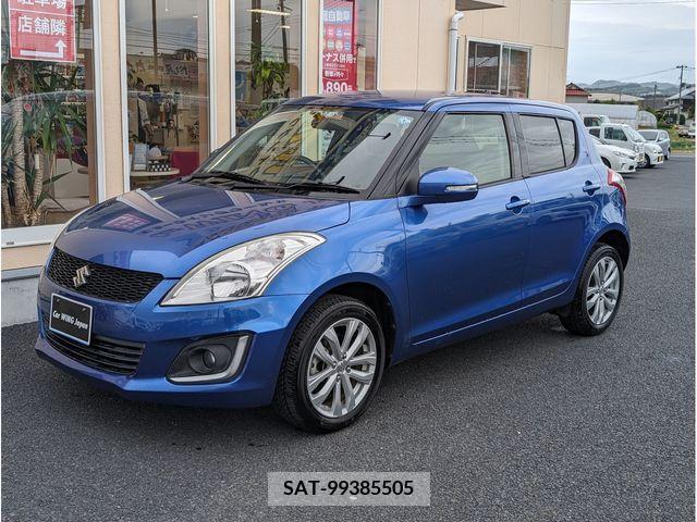 Suzuki SWIFT 2015-03 286710-4