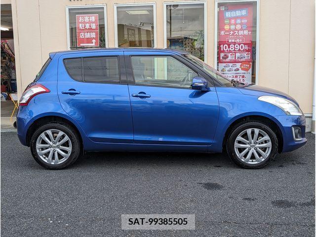 Suzuki SWIFT 2015-03 286710-5