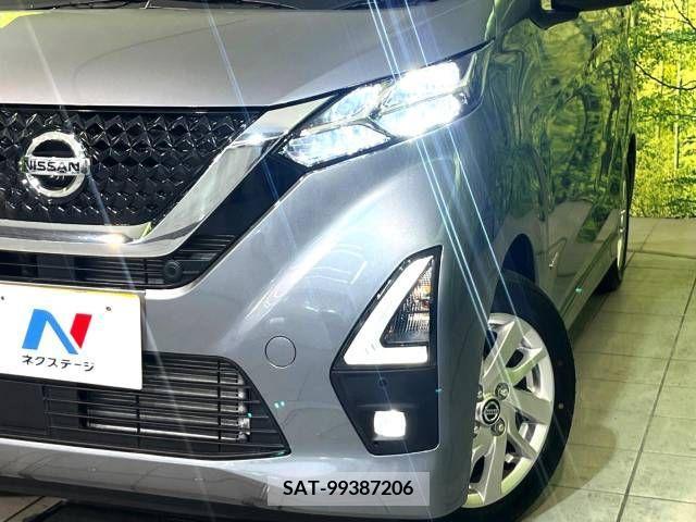 Nissan DAYZ 2021-12 296033-12