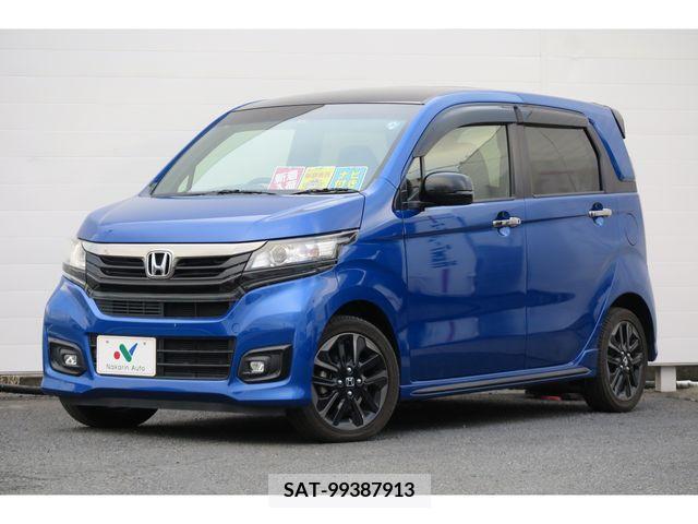 Honda N-WGN 2017-06 205074-0