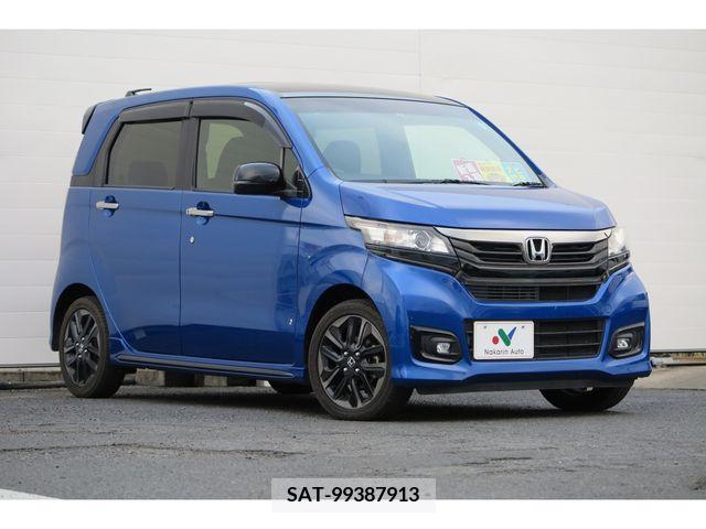 Honda N-WGN 2017-06 205074-2