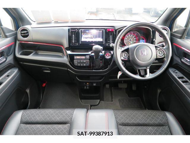 Honda N-WGN 2017-06 205074-13