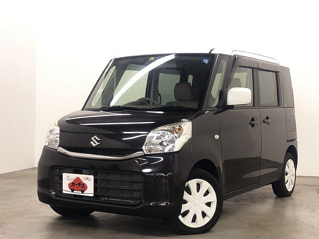 Suzuki SPACIA 2017-05 185740-0