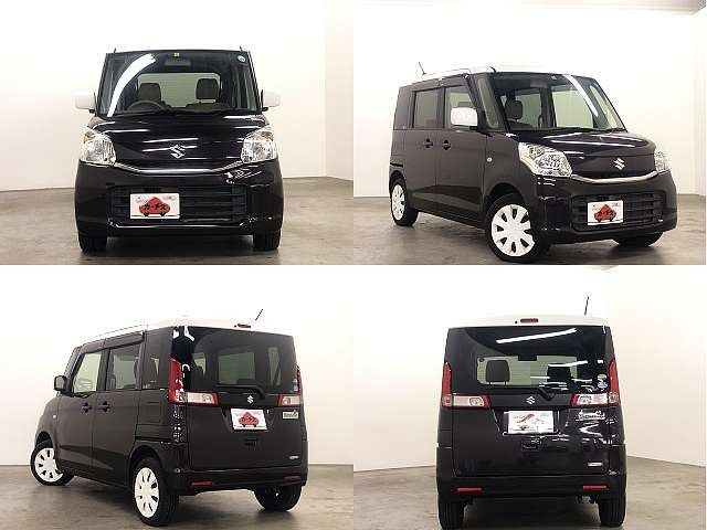 Suzuki SPACIA 2017-05 185740-8