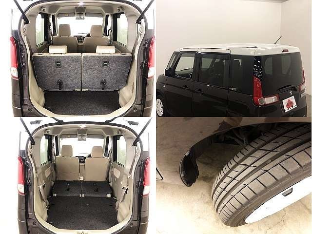 Suzuki SPACIA 2017-05 185740-7