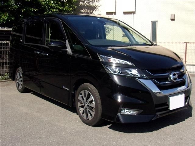 Nissan SERENA 2016-11 2717-3