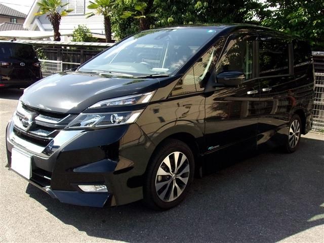 Nissan SERENA 2016-11 2717-0