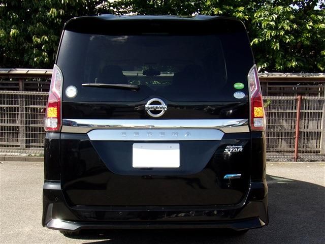 Nissan SERENA 2016-11 2717-7