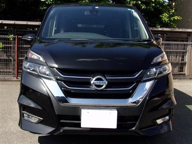 Nissan SERENA 2016-11 2717-2