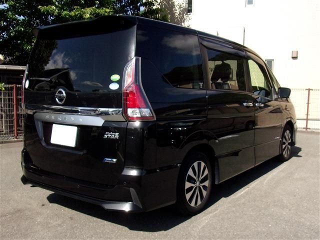 Nissan SERENA 2016-11 2717-1
