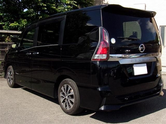 Nissan SERENA 2016-11 2717-4