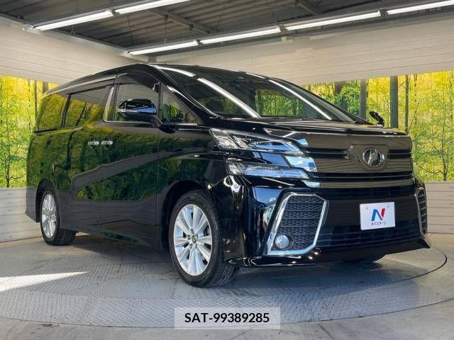 Toyota VELLFIRE 2017-06 216419-17