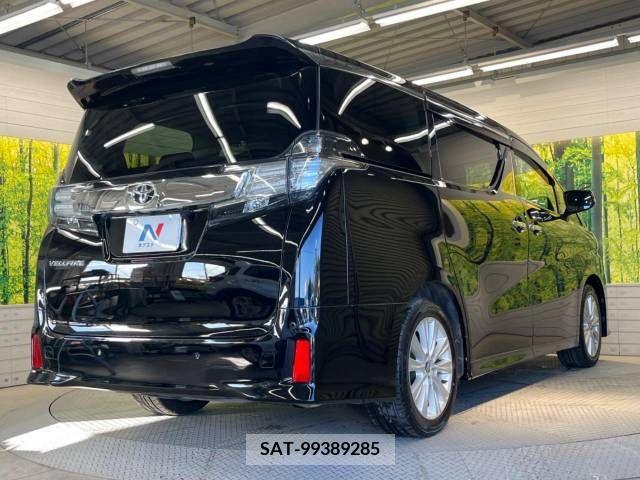 Toyota VELLFIRE 2017-06 216419-18