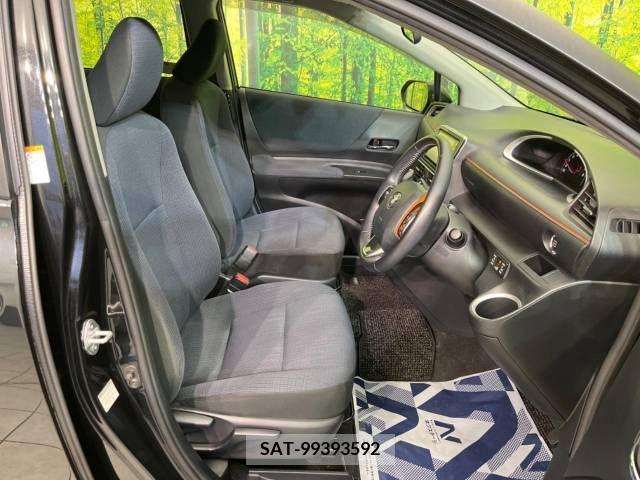Toyota SIENTA 2016-12 214256-7