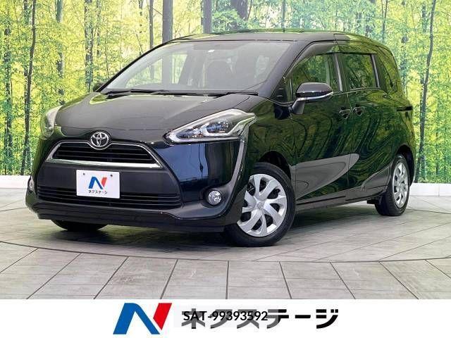 Toyota SIENTA 2016-12 214256-0