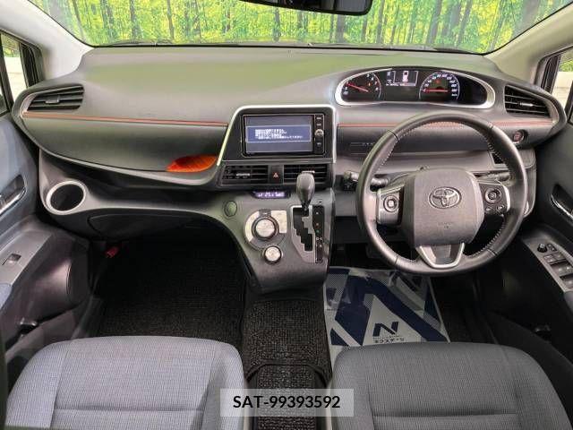 Toyota SIENTA 2016-12 214256-1