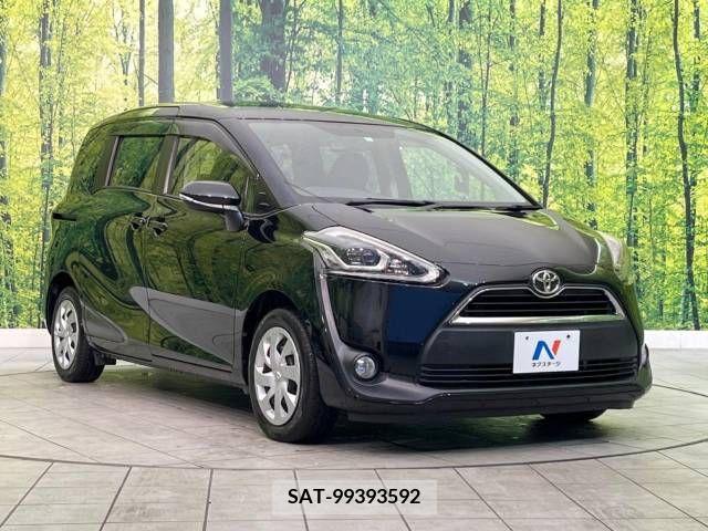 Toyota SIENTA 2016-12 214256-16