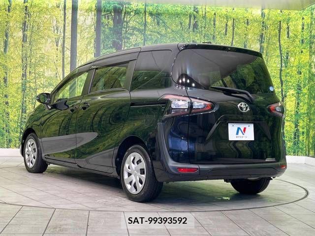 Toyota SIENTA 2016-12 214256-17
