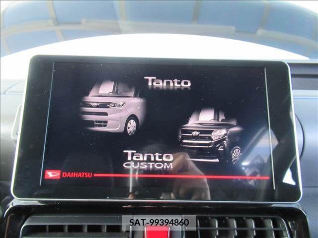 Daihatsu TANTO CUSTOM 2019-11 287425-8