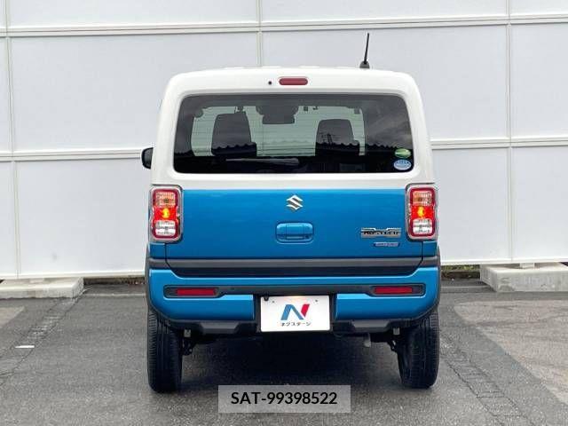 Suzuki HUSTLER 2021-03 272516-15