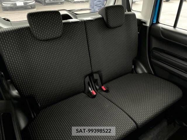 Suzuki HUSTLER 2021-03 272516-9