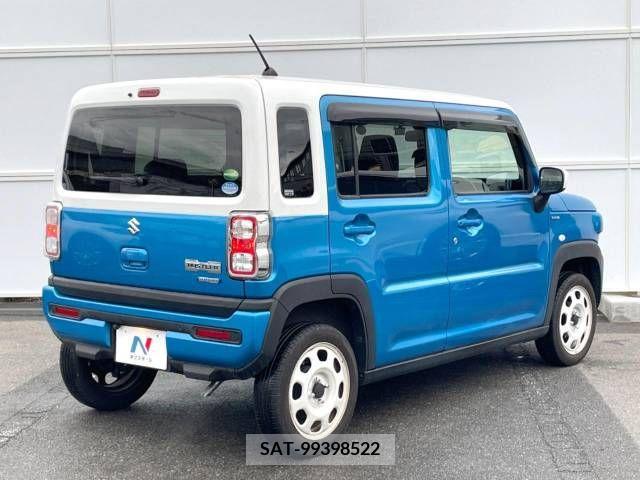 Suzuki HUSTLER 2021-03 272516-17