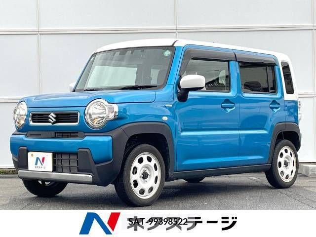 Suzuki HUSTLER 2021-03 272516-0