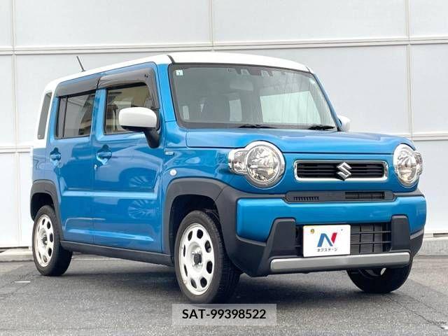 Suzuki HUSTLER 2021-03 272516-16