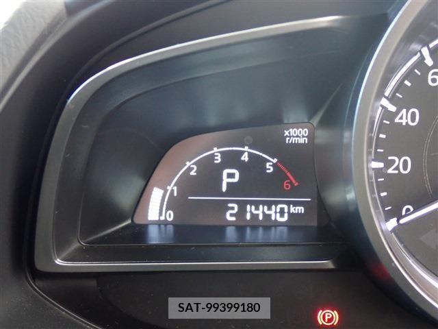 Mazda CX-3 2022-07 358431-20