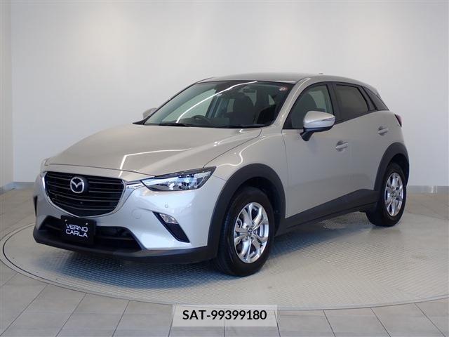 Mazda CX-3 2022-07 358431-3