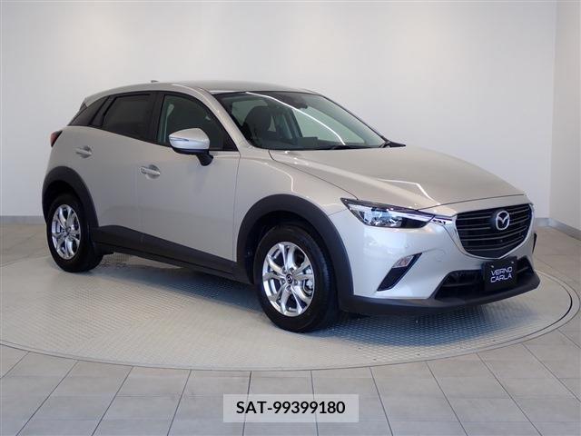 Mazda CX-3 2022-07 358431-1