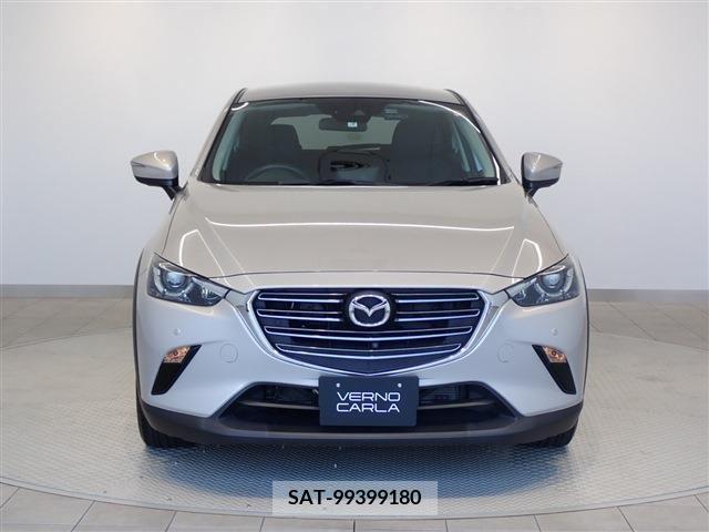 Mazda CX-3 2022-07 358431-2