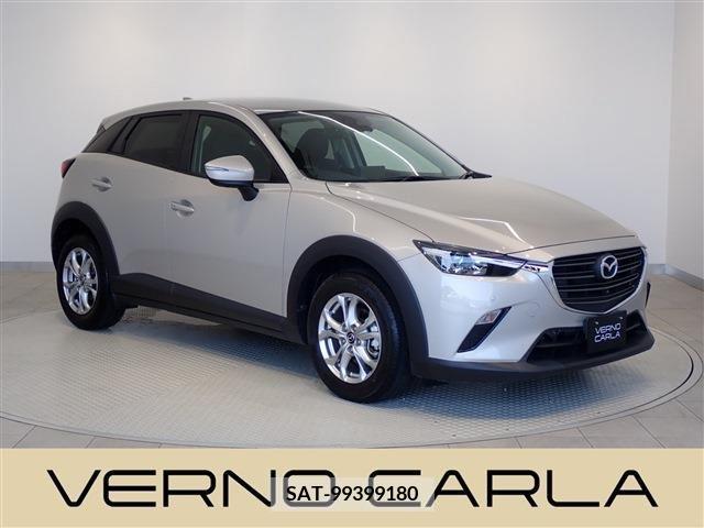 Mazda CX-3 2022-07 358431-0