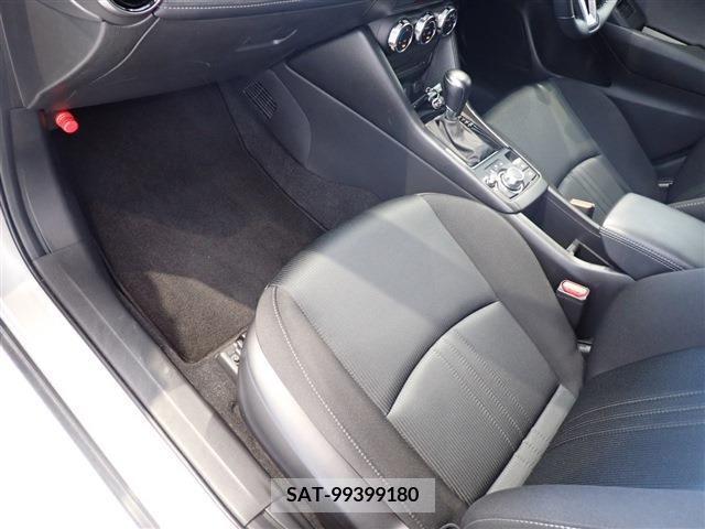 Mazda CX-3 2022-07 358431-17